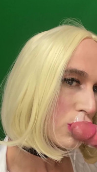 He Cums on My Face