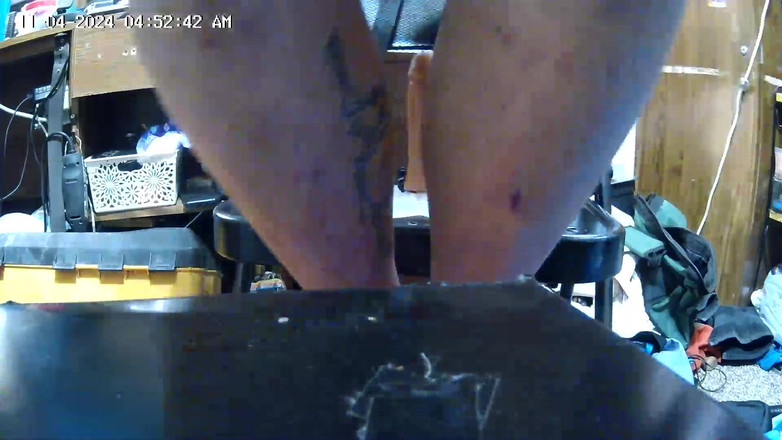 KRISTINA: 내 보지에 사정해