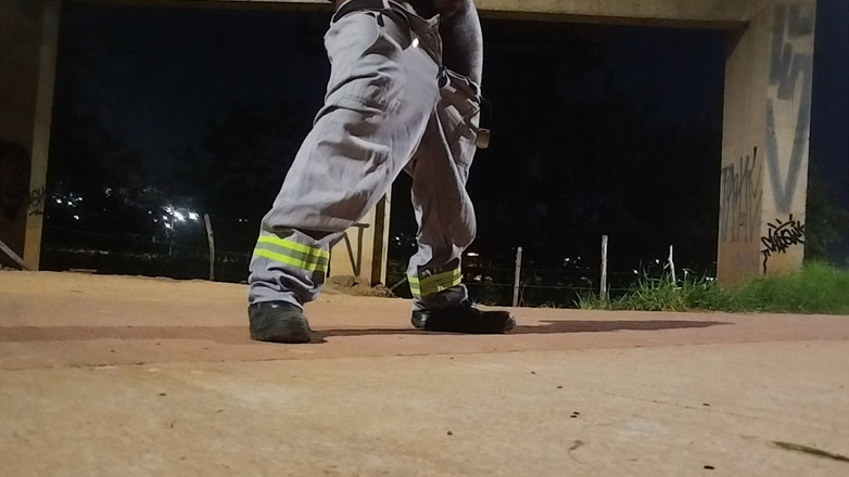 TheBlacKHunterr: Masturbasi di jalan