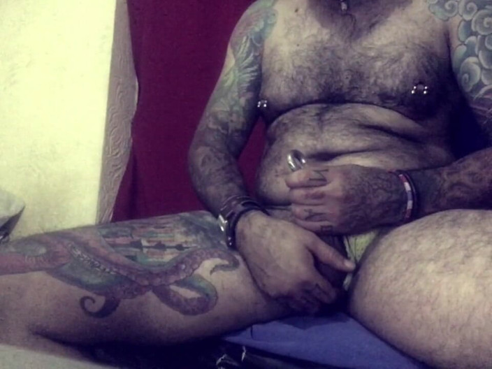 Phillholes: Wearing s jocks make me so slut