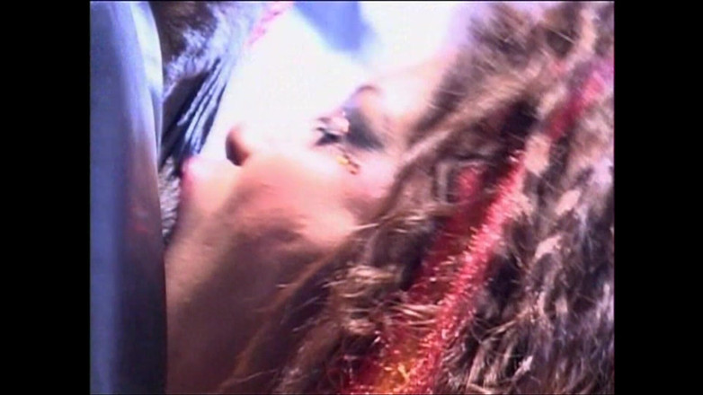 Hard Accademy: Puttana avida ingoia un carico caldo appiccicoso