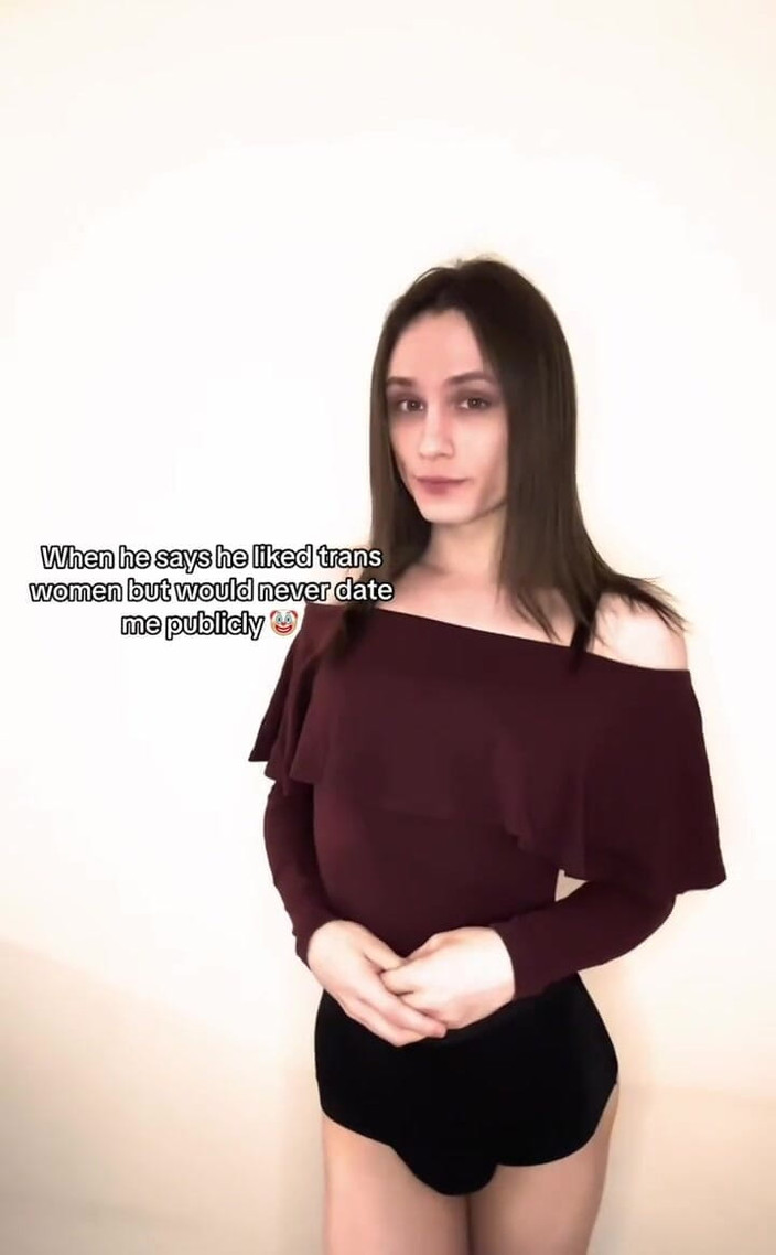 TS Kylie Star: Když říká, že má rád trans ženy