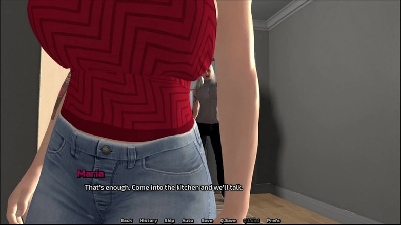 Amaran Futas: Instinto desatado gameplay - parte 8