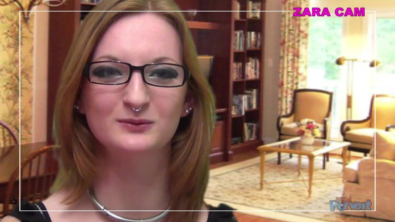 Nerd Pervert: Zara Durose - the College Crush