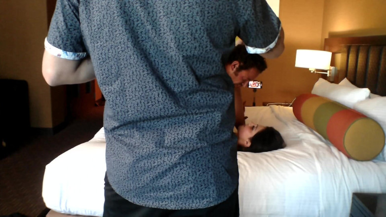 Sensual productions: ブラッド・ニューマンがブルック・ウッズ内で絶頂