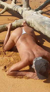 Hotgay on the Beach