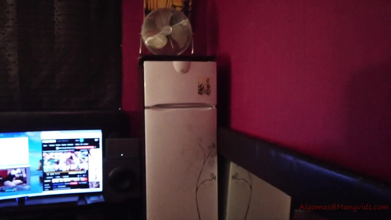 Glamour: Sesso anale e bocca piena di sperma. Pov Dildo doppia...