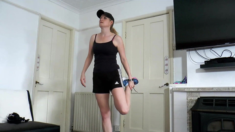Britishmilf: Stepson Fucks Stepmom's Sweaty Ass