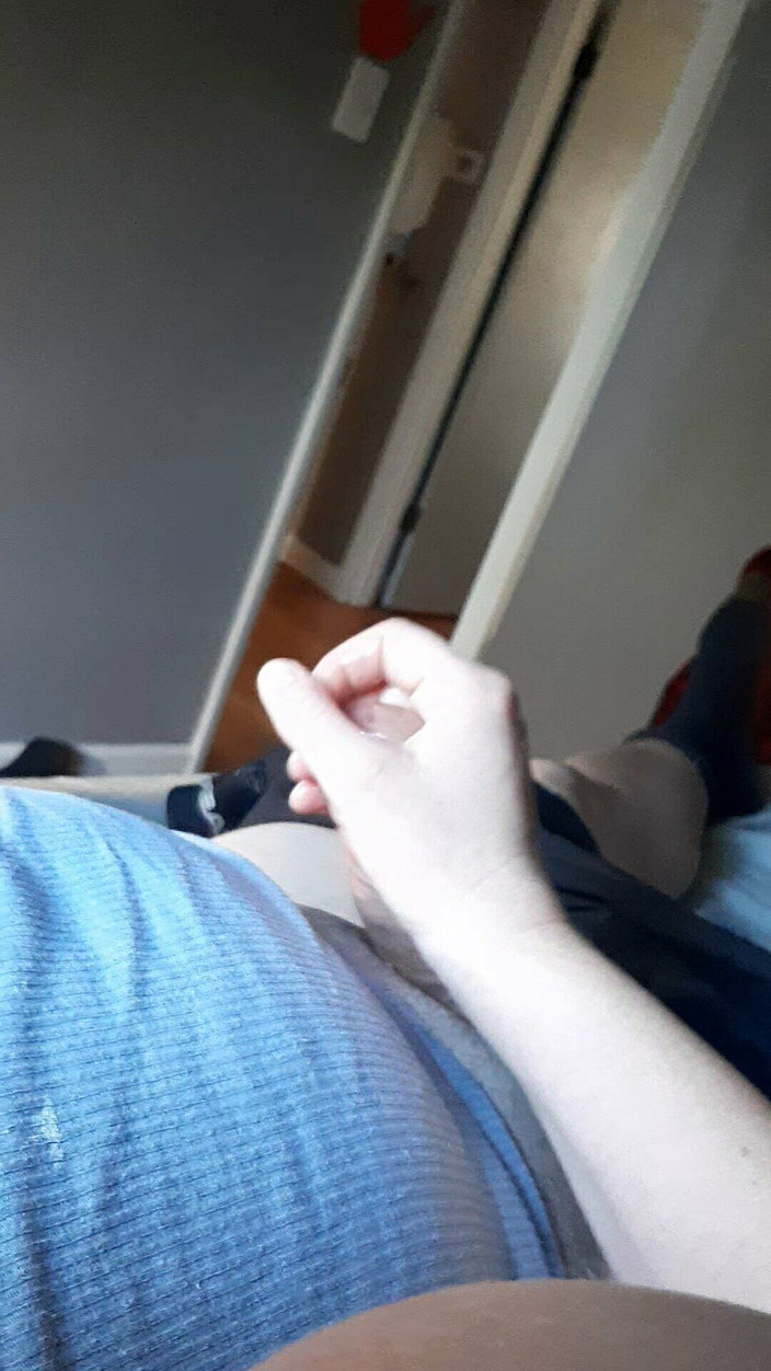 Silky Johnson: Silky Johnsons Cock Gets Rubbed Right After Nap