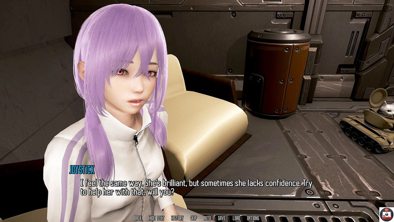 Joystick Cinema: Oppai Odysea - (část 35) - Nc