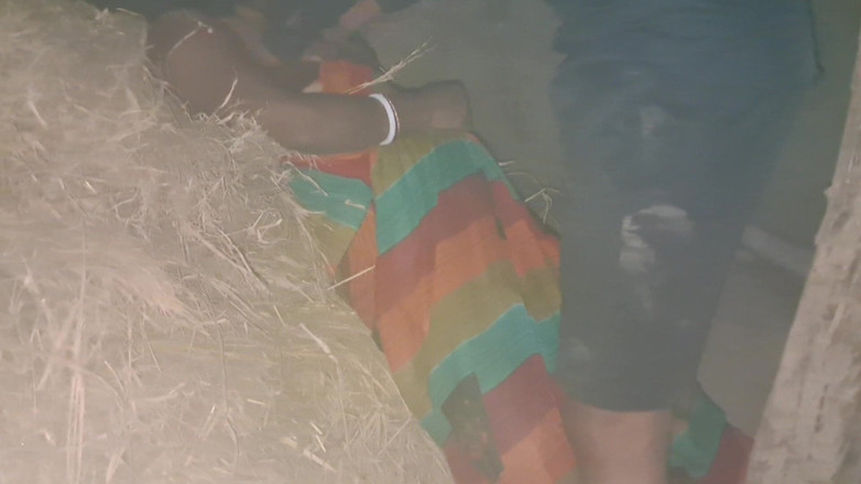 Trilokinath: Swathi tia romance com yog boy - romântico Telugu