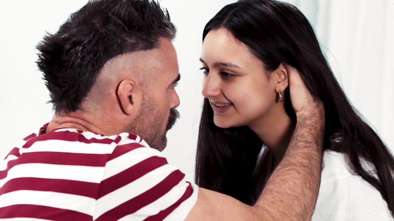 Adult Time: Adult Time - Eliza Ibarra and Charles Dera Have Amazing Sexual...