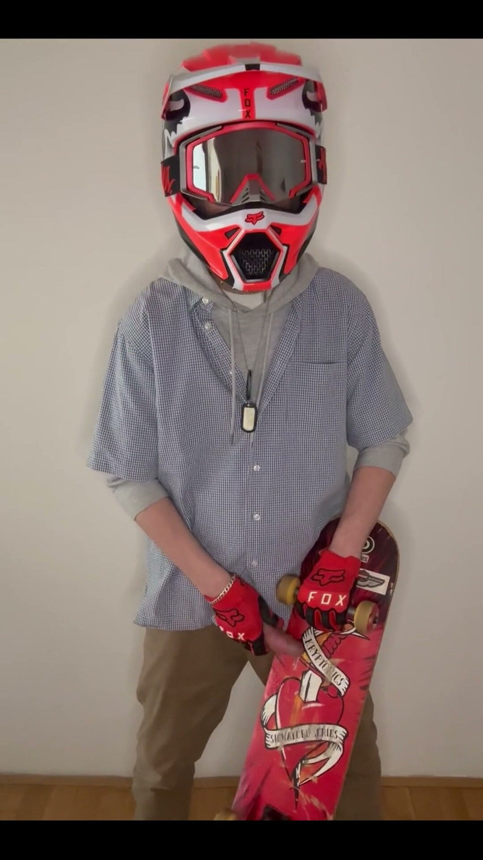 AndreDox: Mx Skater