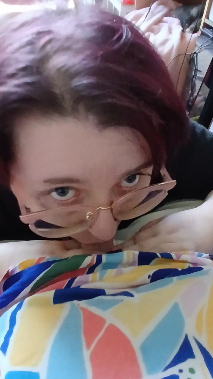 puppyrolls: Succhiare il cazzo è il mio, vero scopo