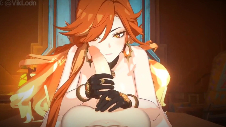 PixelAftDark: Bass Slut Hmv (honkai Star Rail, Genshin Impact &amp; Zenless Zone Zero...