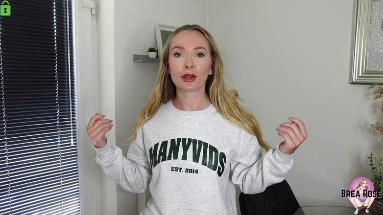 Brea Rose: Mv Crown et Merch unboxing 2022