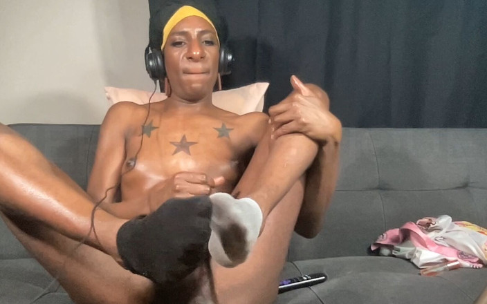 MerlinMystique: 黑色和黄色头巾贝特