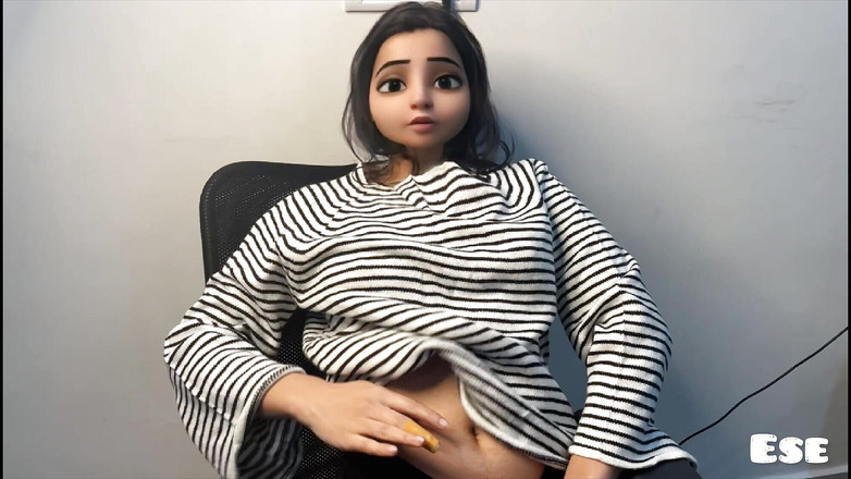 Sammy Sins: कर्मचारी ने मुझे ऑफिस में चोदा!