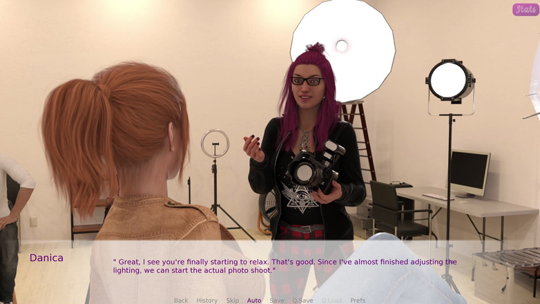 Porngame201: Aktualizace manželky mého nevlastního bratra 22