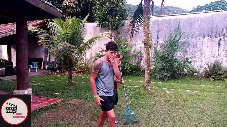 Raquel Cardoso Da Rosa: Párty se dvěma