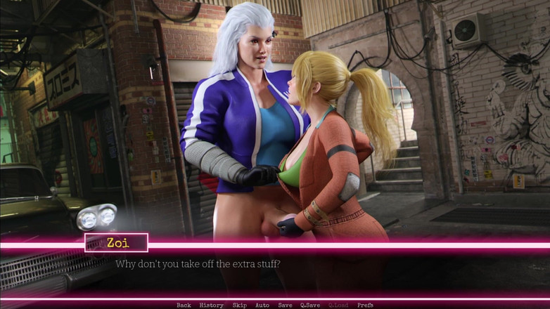 Trans Maaya: Величезний член чаклуна трахає молоду хтиву блондинку