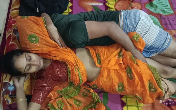Easypron: Indian Deshi Hot Village Bhabhi Sex with His Husbend
