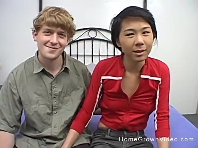 Homegrown Asian: Tammy and Roger take turns