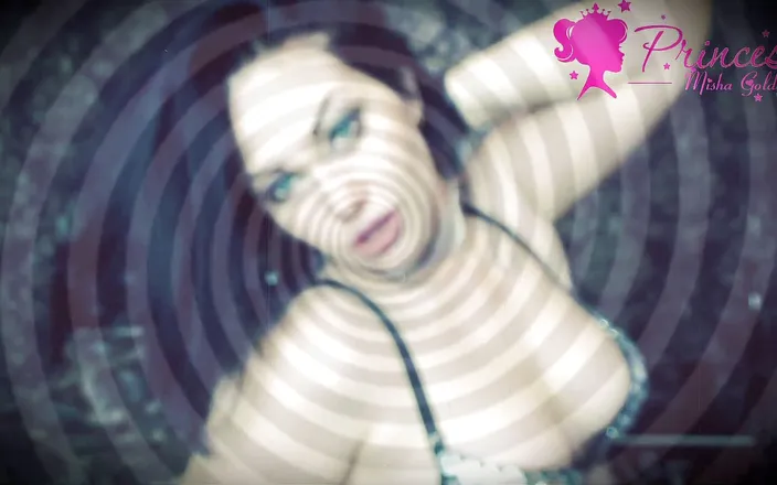 Goddess Misha Goldy: My magic lips making you crazy! Mind fuck!