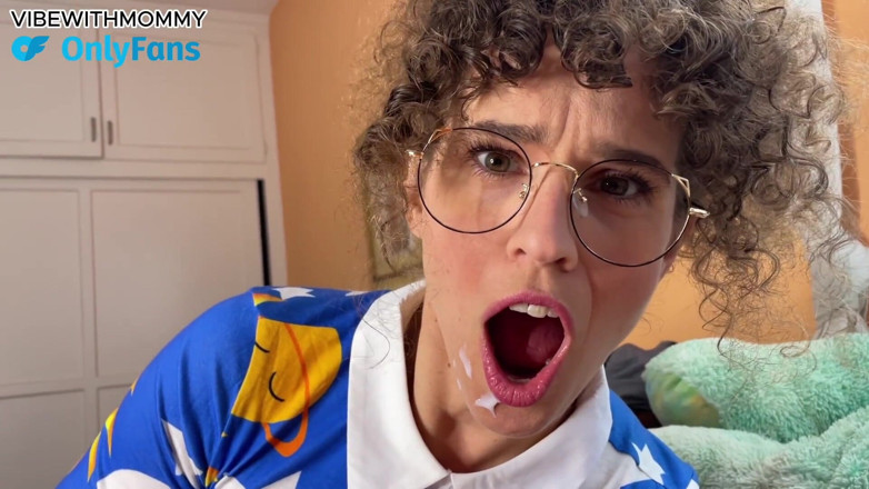 VibeWithMommy: Jewish Stepmom Rewards Stepson