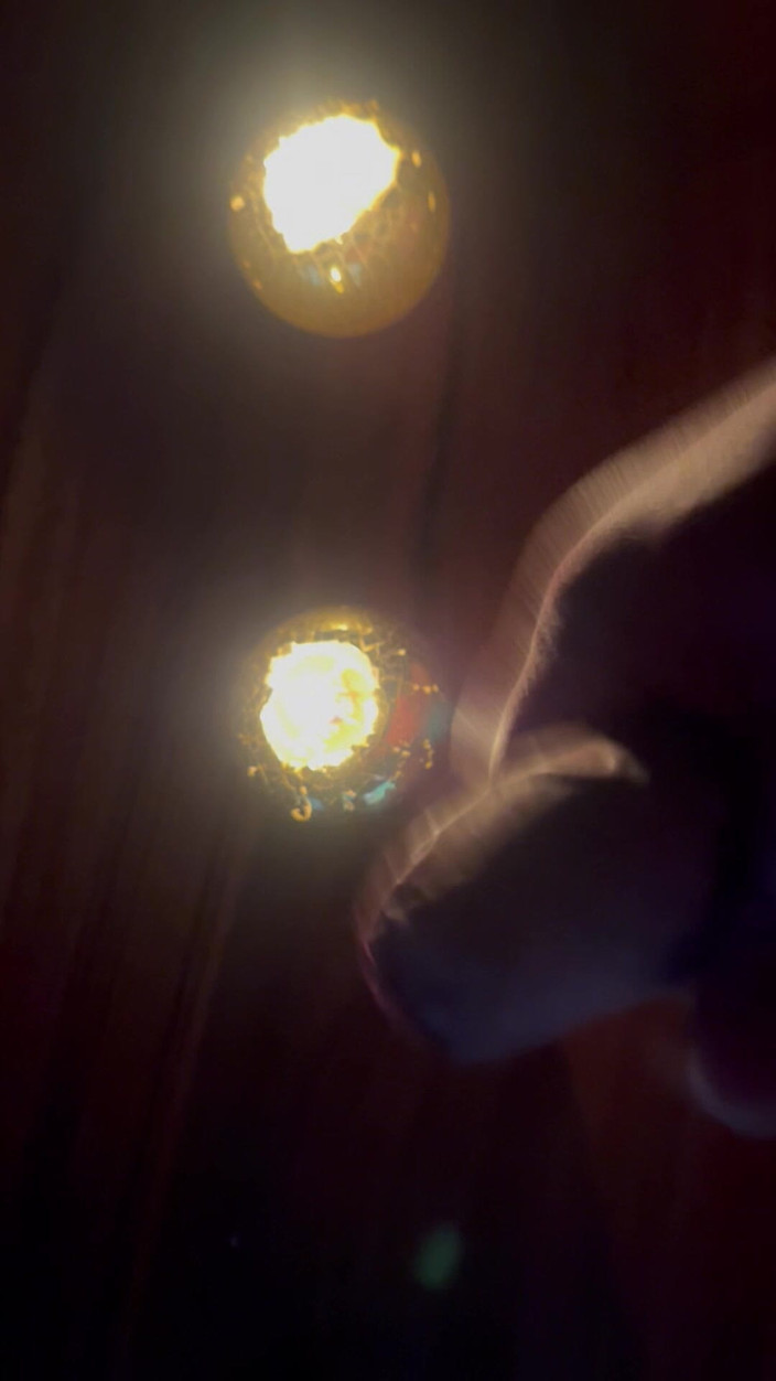 NastySecret666: Jedno światło wystarczy