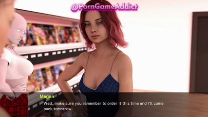 Porngame addict: Teoria poftei # 20 | Ejaculare în mama vitregă | [Pc Comentariu] [Hd]