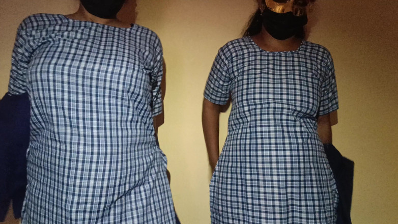 Inba: Лесбиянки старшие сводные сестры колледжа