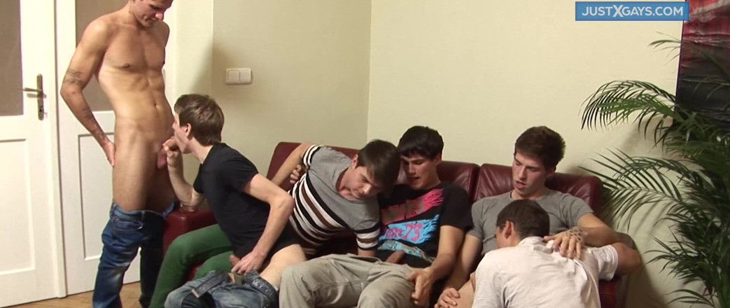 Just x gays: Gay Orgy - Gay Party
