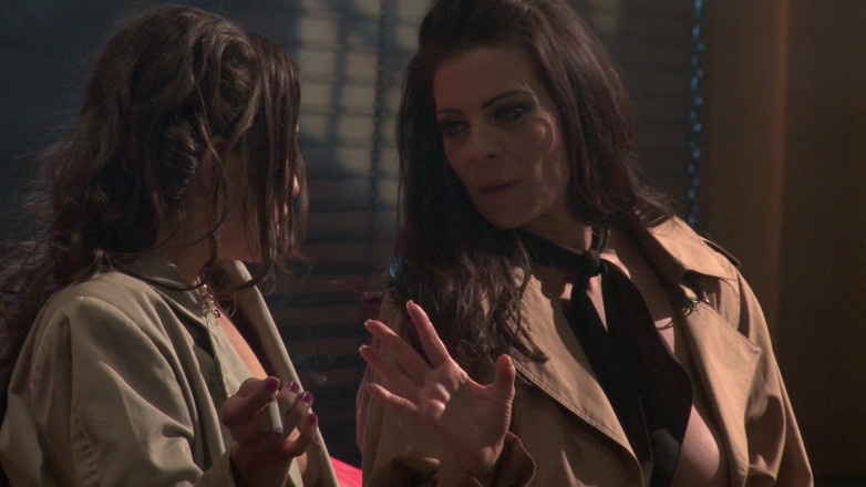 Girls Will be Girls: Glamorous Lesbians exposing their slutty nature