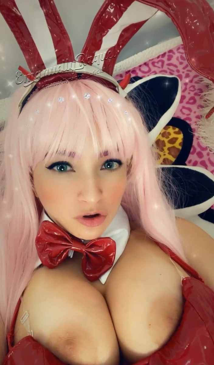 Emanuelly Raquel: Due buone pasqua