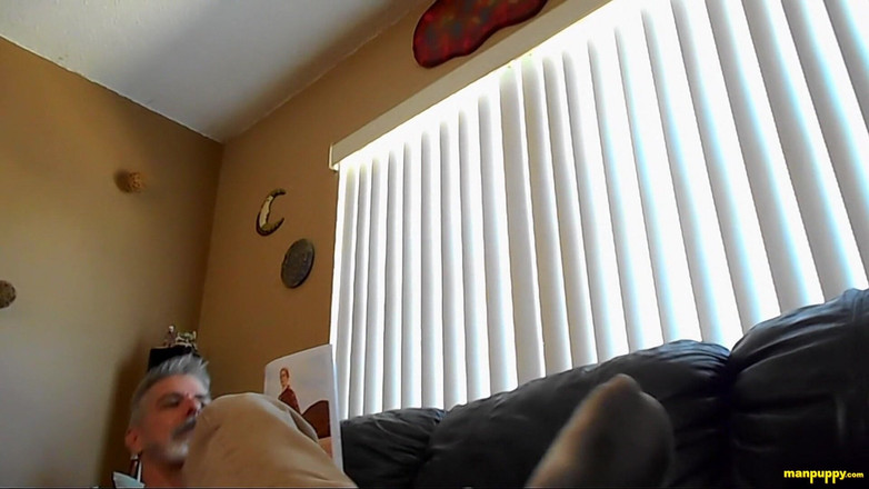 Man Puppy: Игнорирование тебя - папочка гигант 7