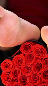 Edisi kaki tuan san valentine