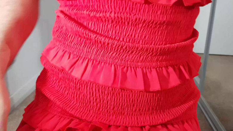 Dani Leg: Dani bacağı siyah külotlu çorapla iki kez boşalıyor