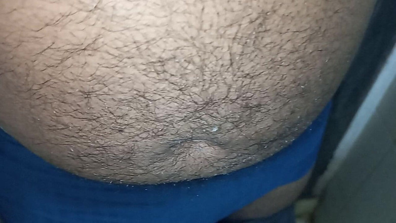 Sweet Indian cock: Дезі тітонька трахає анальний отвір з великим членом