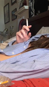 Smoking, Masturbating and Telling a Sex Story