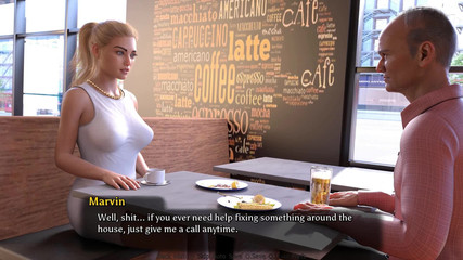 Dirty GamesXxX: A Perfect Marriage: They Want to Lure the Wife in...