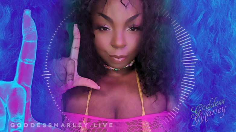 Goddess Marley: Accept Your Sexless Life - Avi
