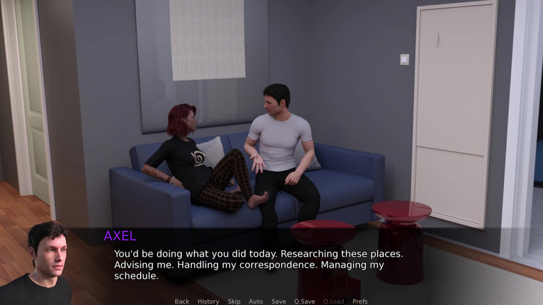 Wickedgammes studio: Lebih Dari Teman Dengan Hak Untuk Menggosok Bagian 15.m