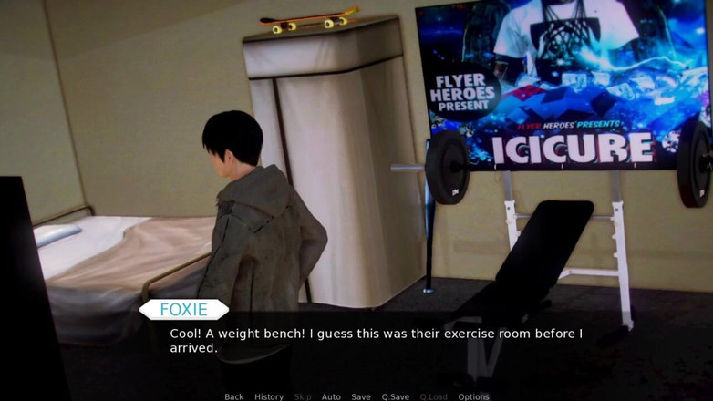 Miss Kitty 2K: 와이푸 아카데미 #1 - 새로운 시작