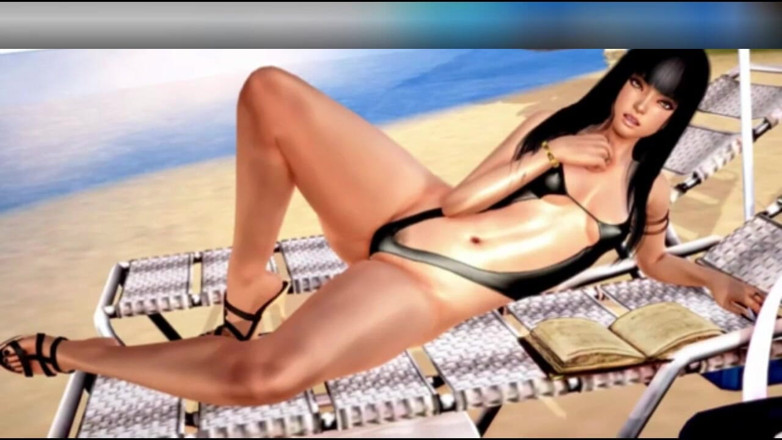 3DXXXTEEN2 Cartoon: ¡Gracias por las grandes olas!. 3D porno de dibujos animados sexo
