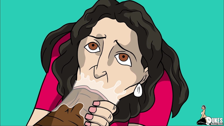 Dukes Hardcore Honeys: Puta libanesa es resultado de bbc