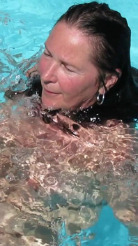 The Other Day in the Pool