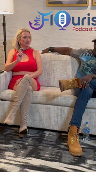 Mrflourish Podcast the Morning After with Sweet Vickie, Mrsenglewood and Sheemthedream
