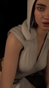 JOI Handjob Dirty Talking Jedi Jerk off Encouragement