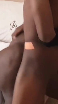 Fat Ass Booty Loves Riding BBC